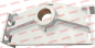 Preview: 92862 Kempf Kippkonsole  D=60,1, m. Lagerbuchse, 1 Satz